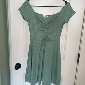 Cute Green Dress